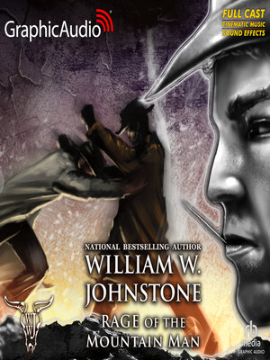cover image of Rage of the Mountain Man